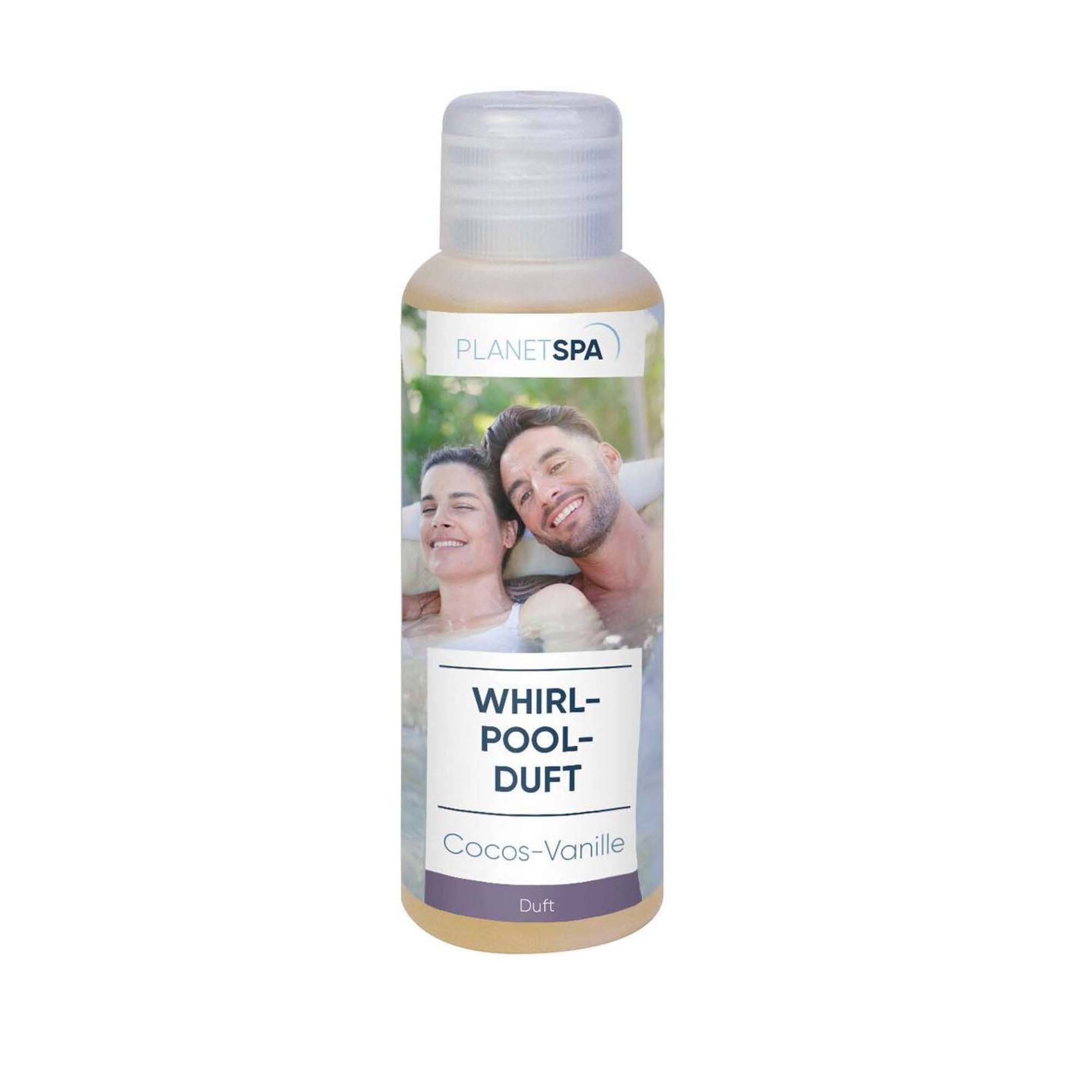 Whirlpoolduft Cocos-Vanille 100 ml Planet SPA